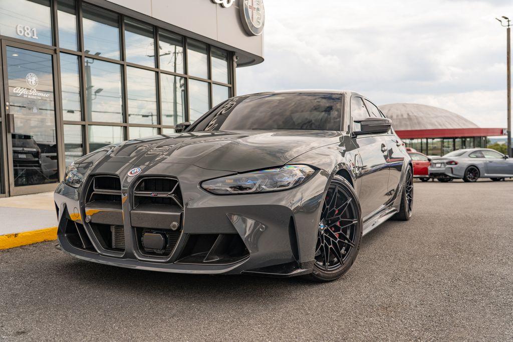 2023 BMW M3