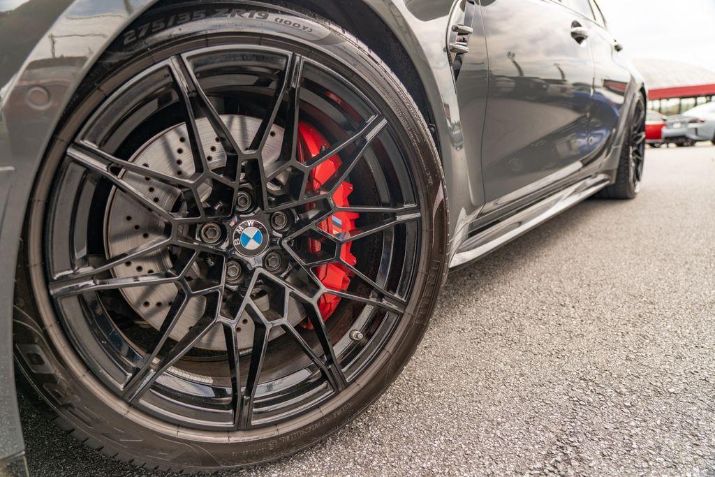 2023 BMW M3