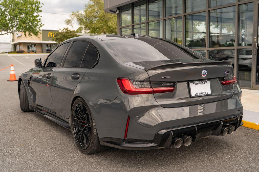 2023 BMW M3