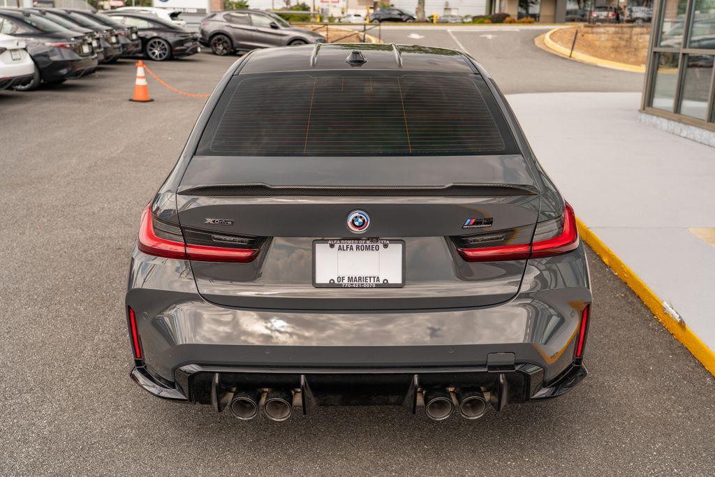 2023 BMW M3
