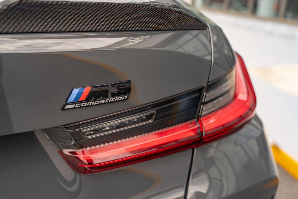 2023 BMW M3