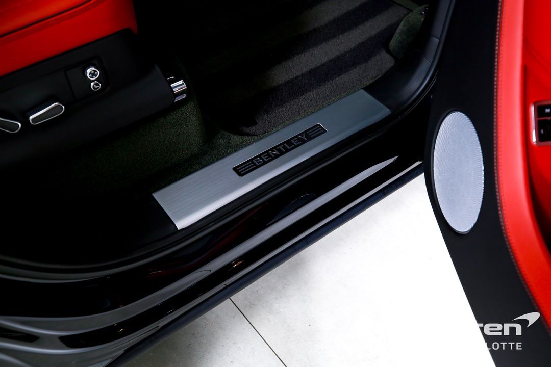 2023 Bentley Bentayga EWB