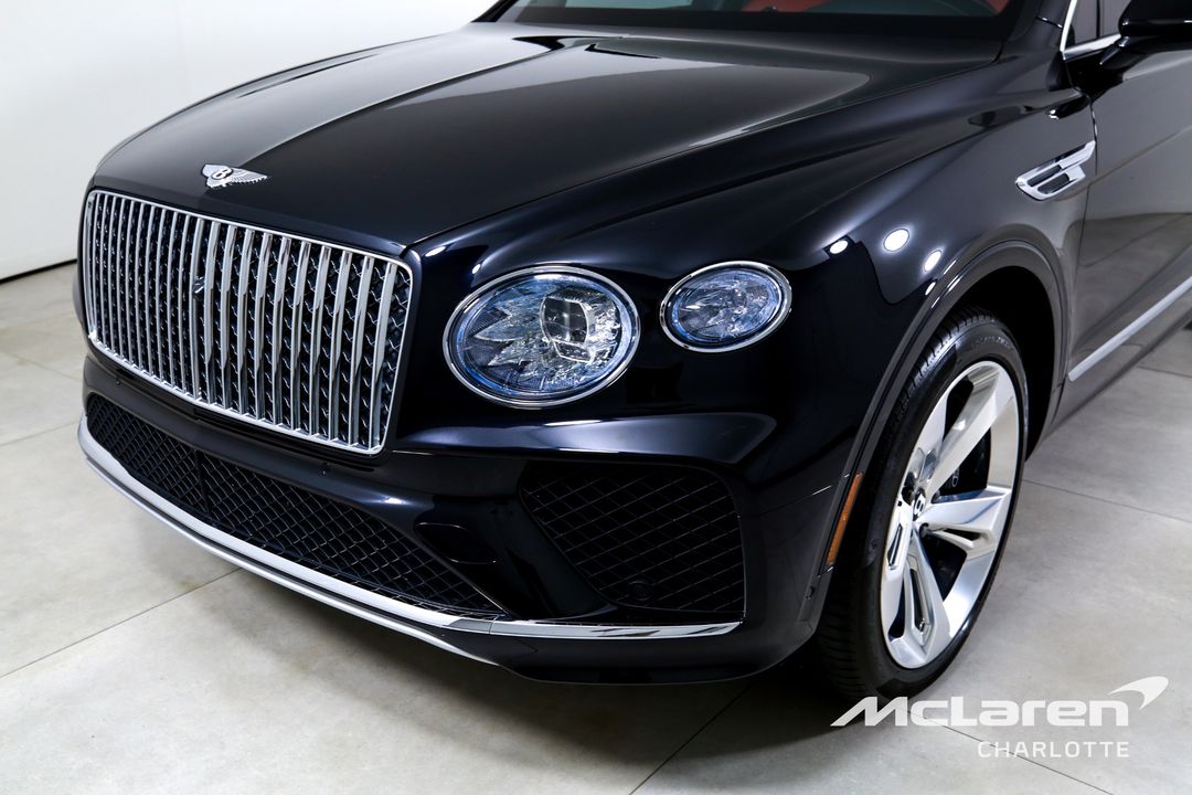 2023 Bentley Bentayga EWB