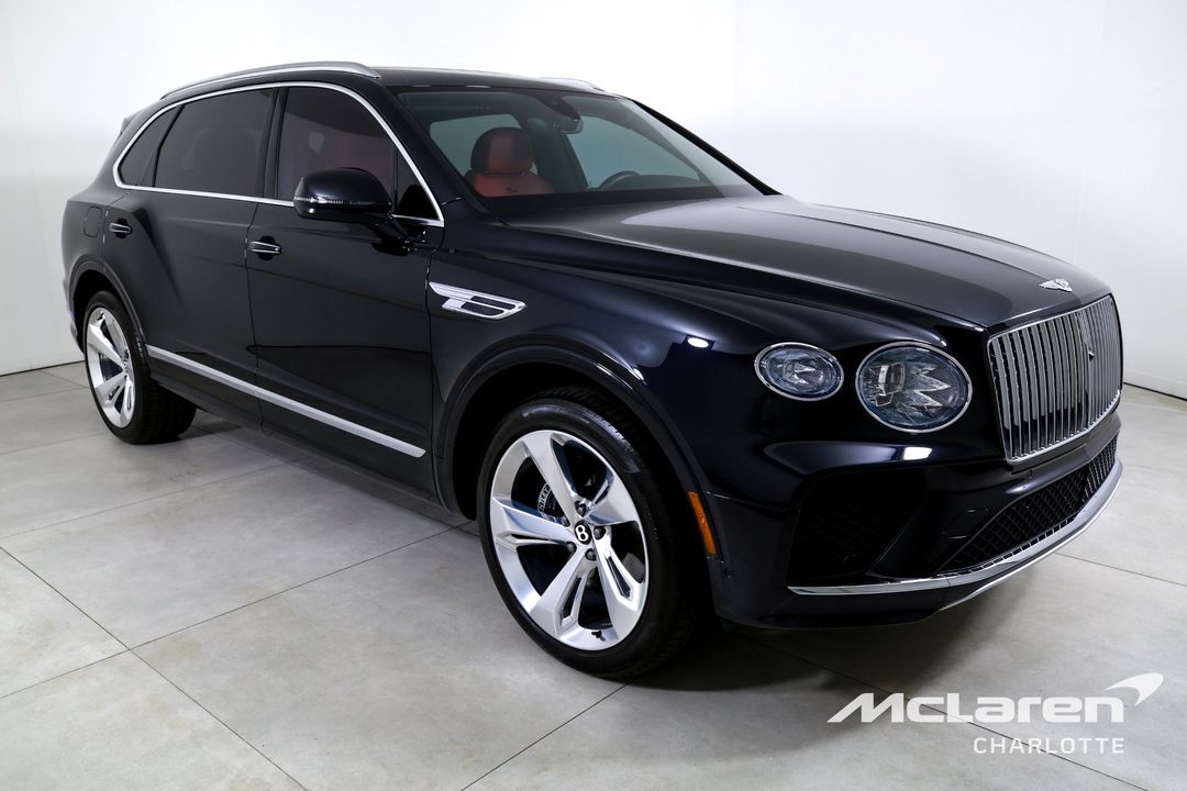 2023 Bentley Bentayga EWB