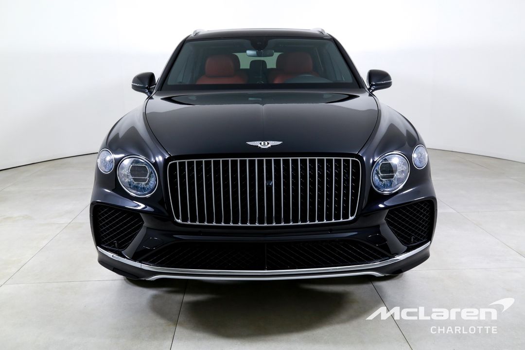 2023 Bentley Bentayga EWB