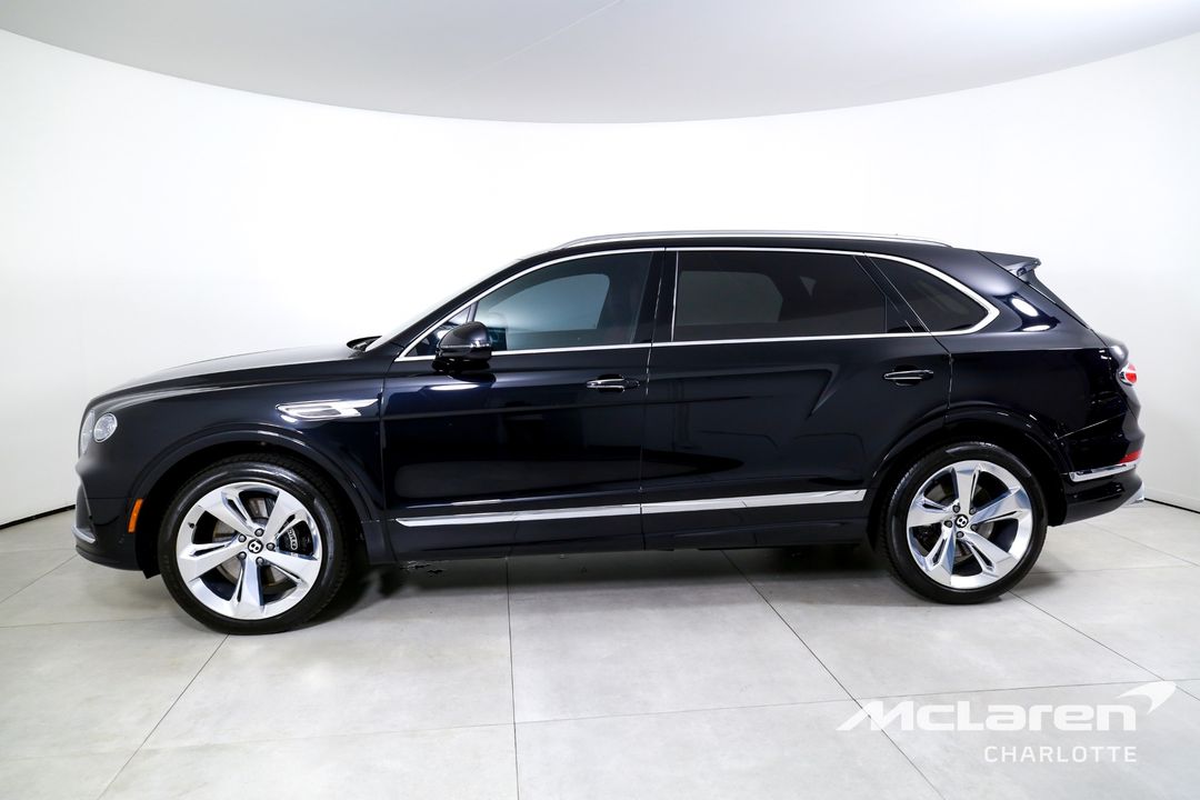 2023 Bentley Bentayga EWB
