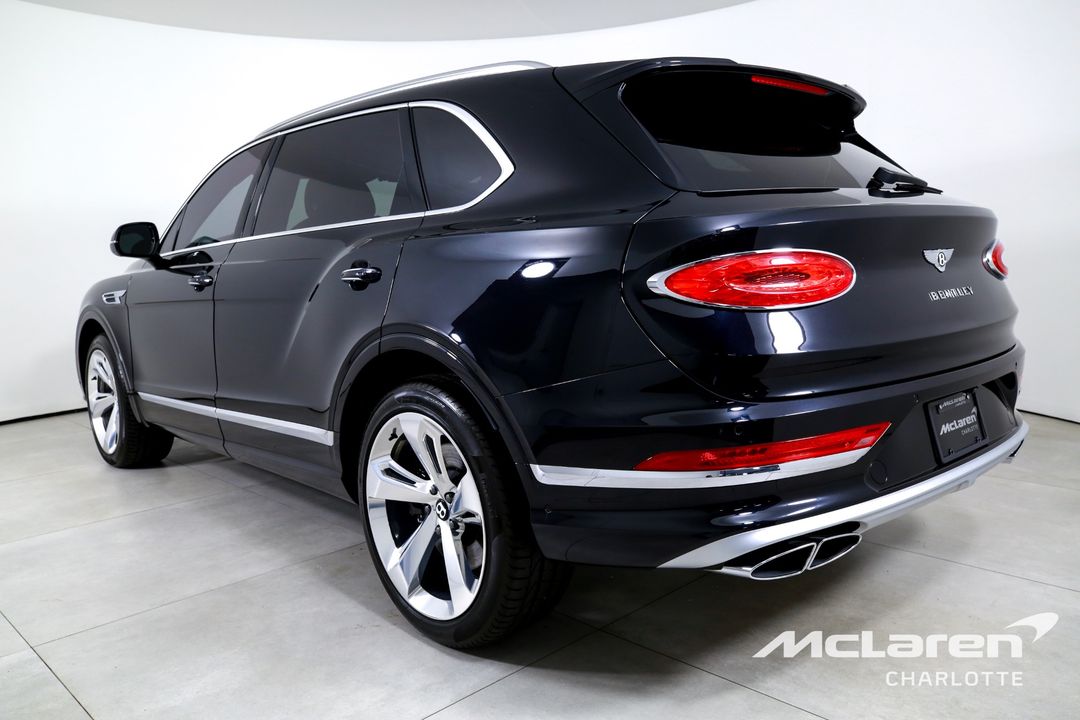 2023 Bentley Bentayga EWB
