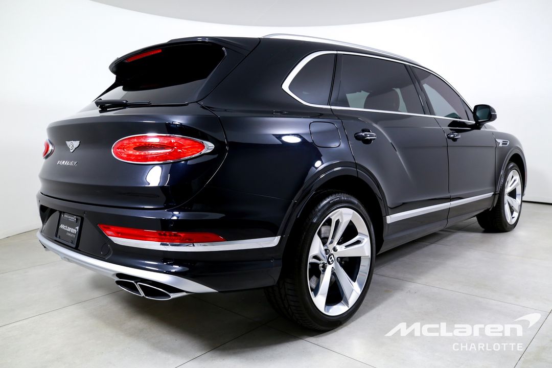 2023 Bentley Bentayga EWB