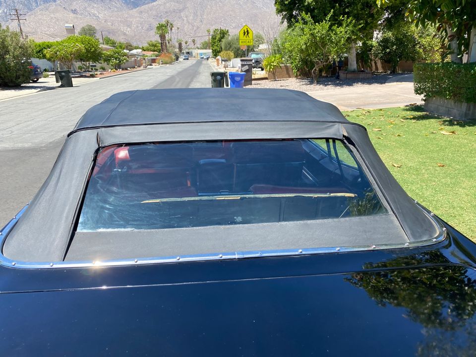 1967 Cadillac Deville