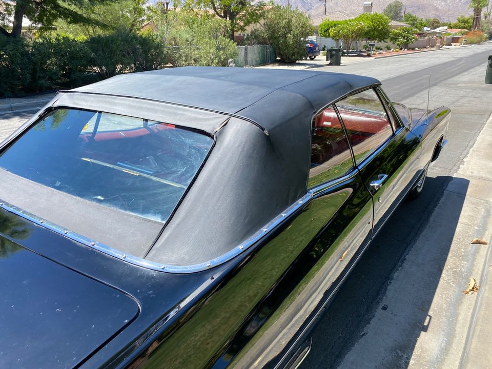 1967 Cadillac Deville