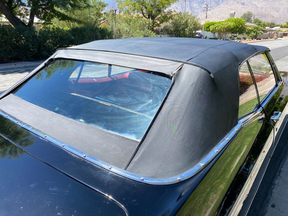 1967 Cadillac Deville