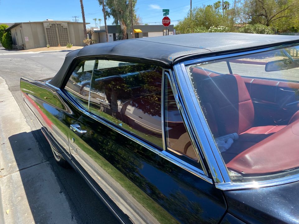 1967 Cadillac Deville
