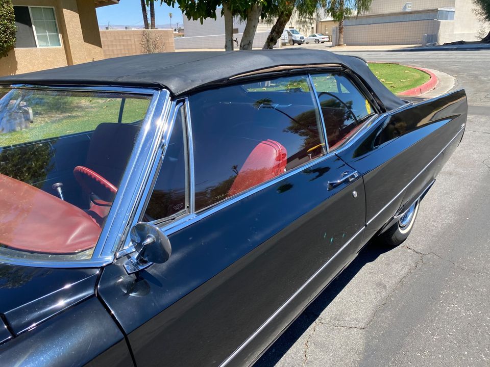 1967 Cadillac Deville