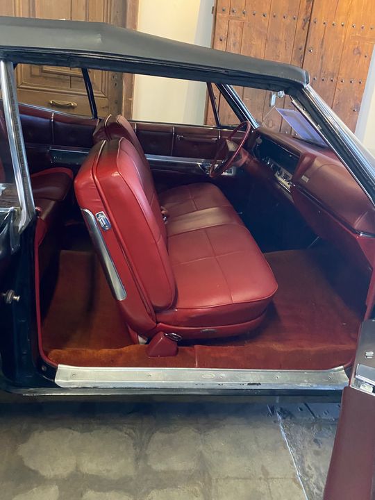1967 Cadillac Deville