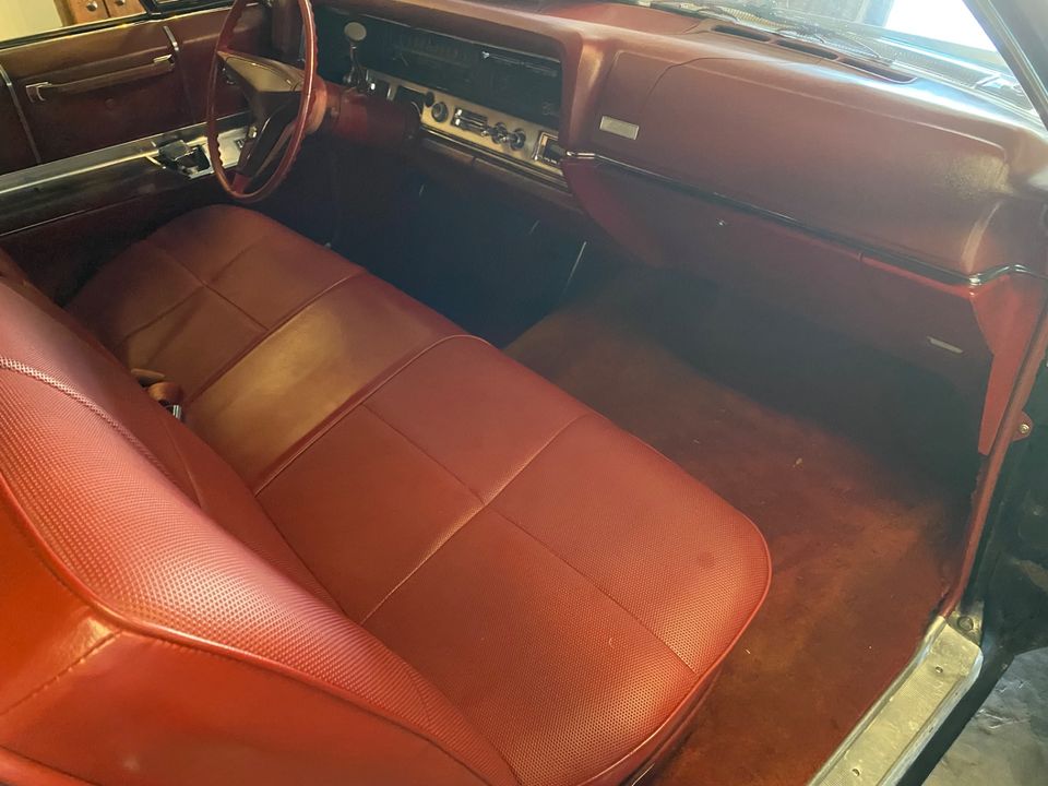 1967 Cadillac Deville