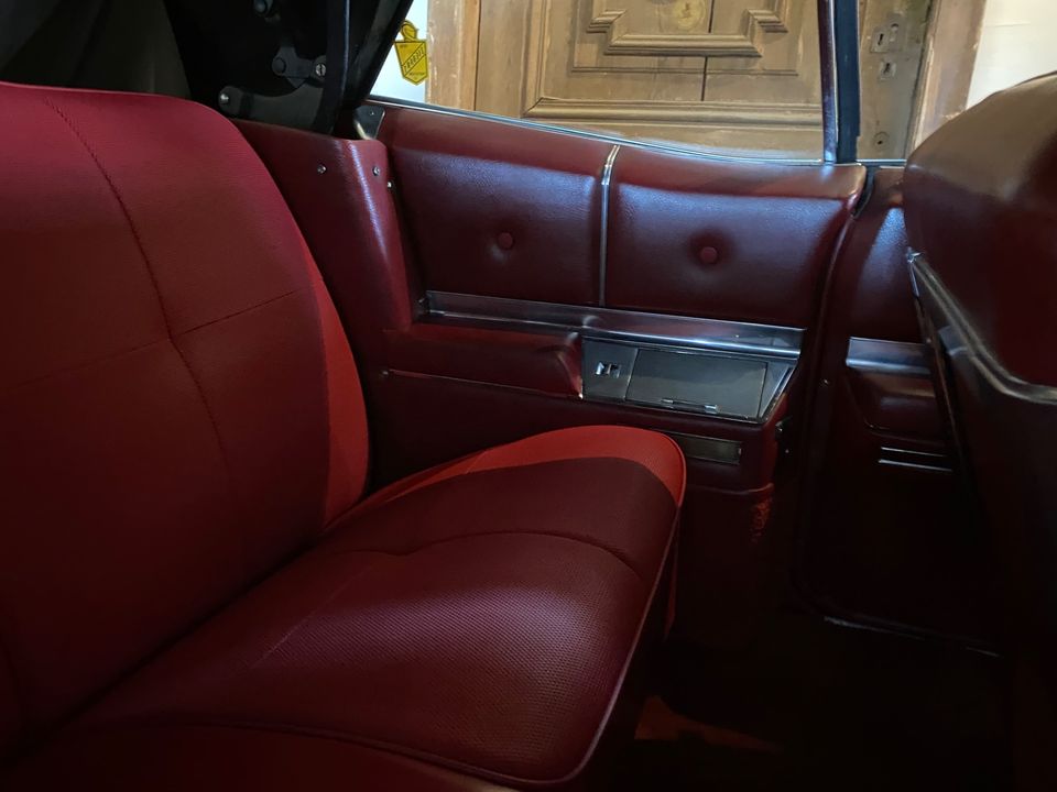 1967 Cadillac Deville