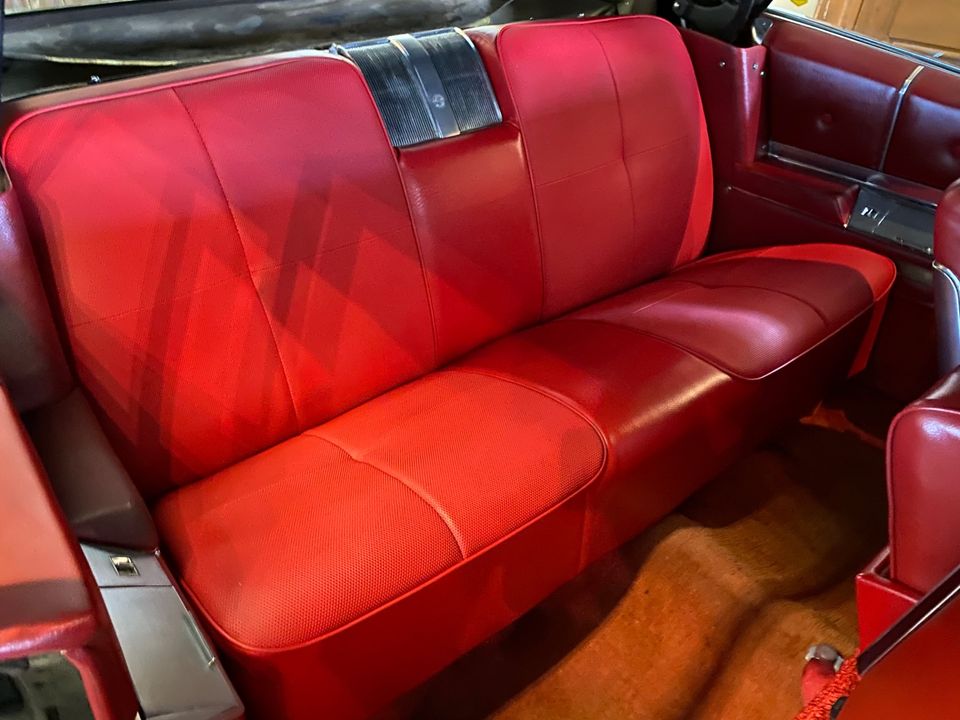 1967 Cadillac Deville