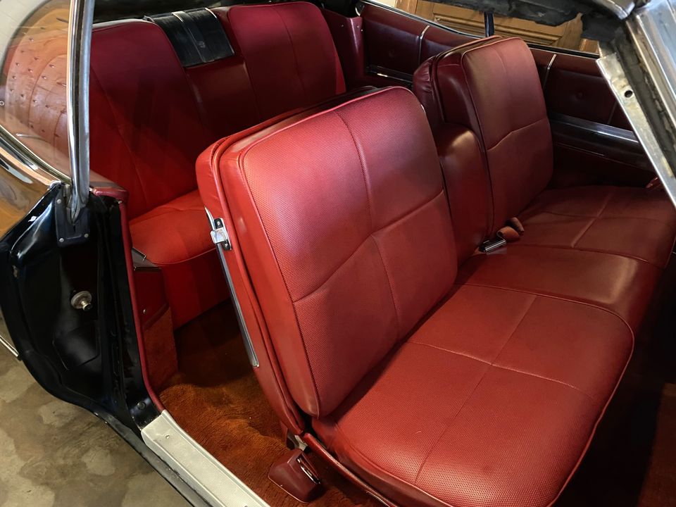 1967 Cadillac Deville