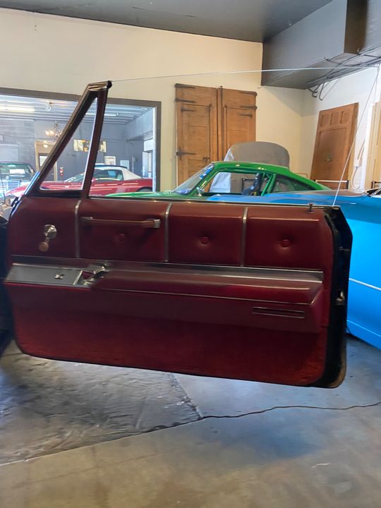 1967 Cadillac Deville