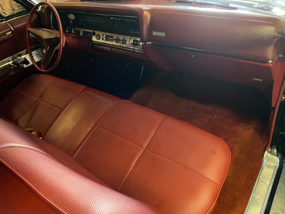 1967 Cadillac Deville