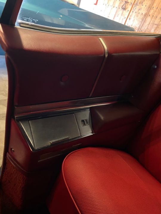 1967 Cadillac Deville