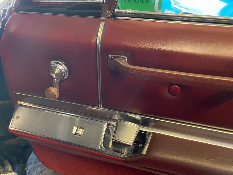 1967 Cadillac Deville