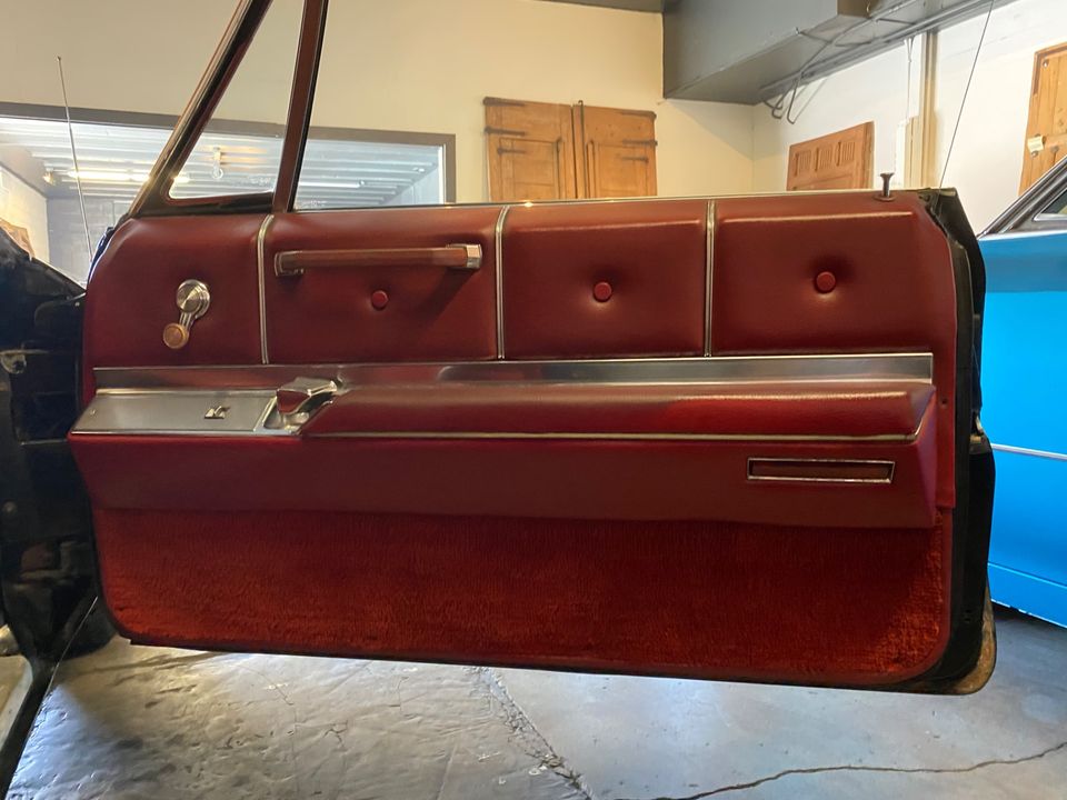 1967 Cadillac Deville