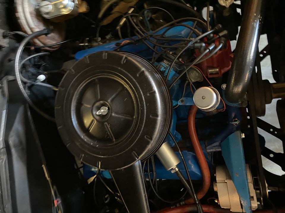 1967 Cadillac Deville