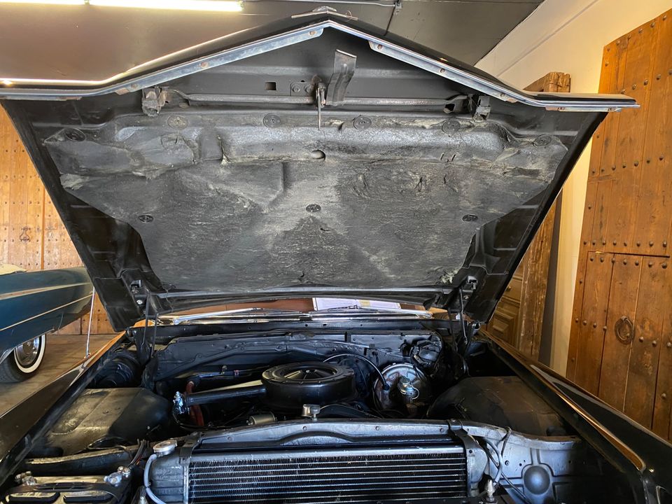 1967 Cadillac Deville