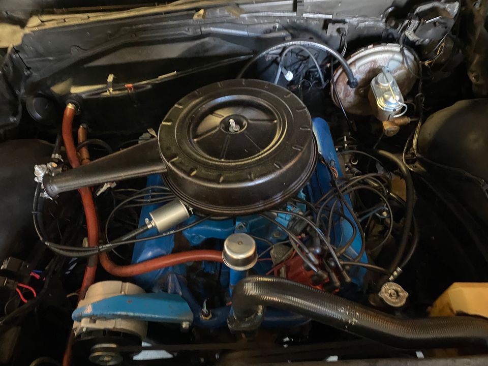 1967 Cadillac Deville
