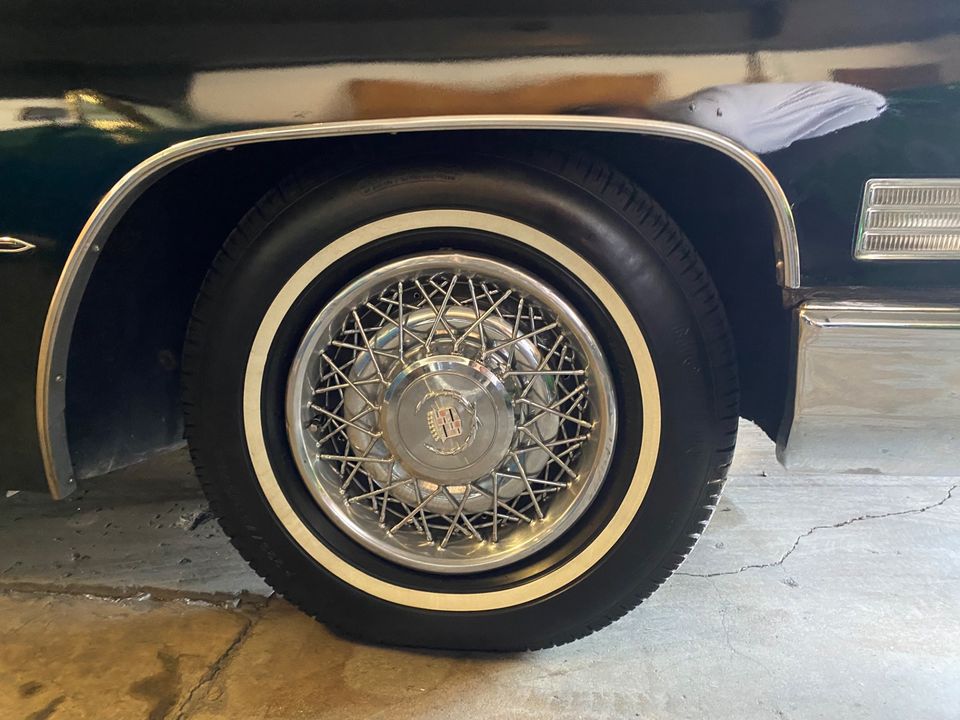 1967 Cadillac Deville