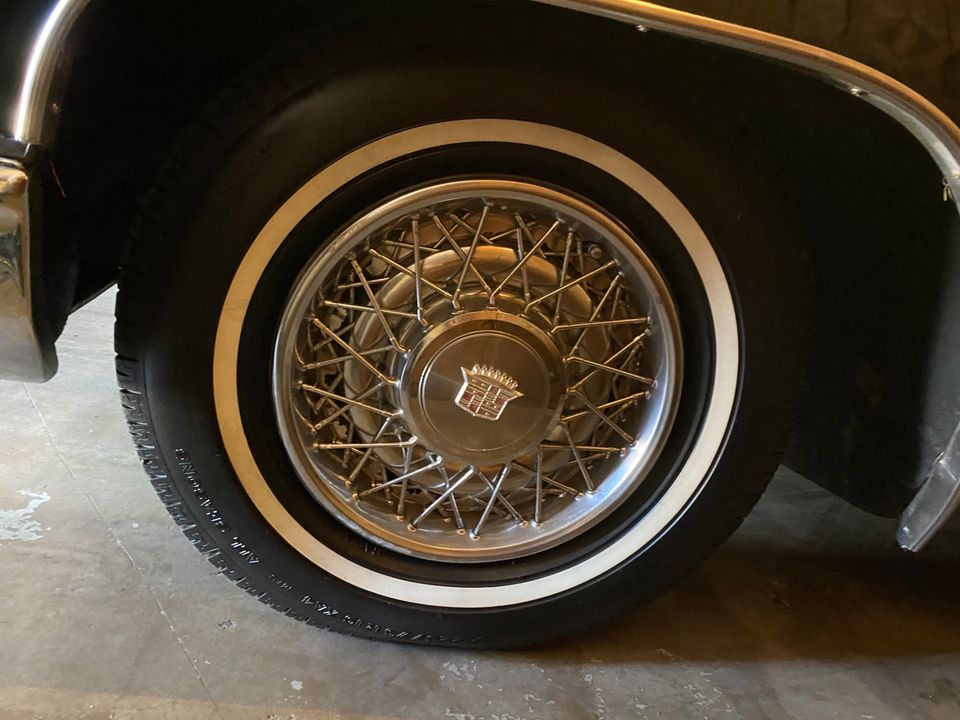 1967 Cadillac Deville