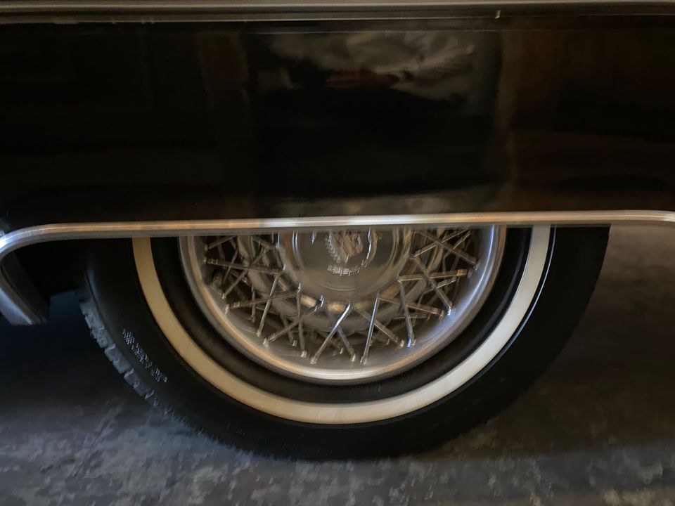 1967 Cadillac Deville