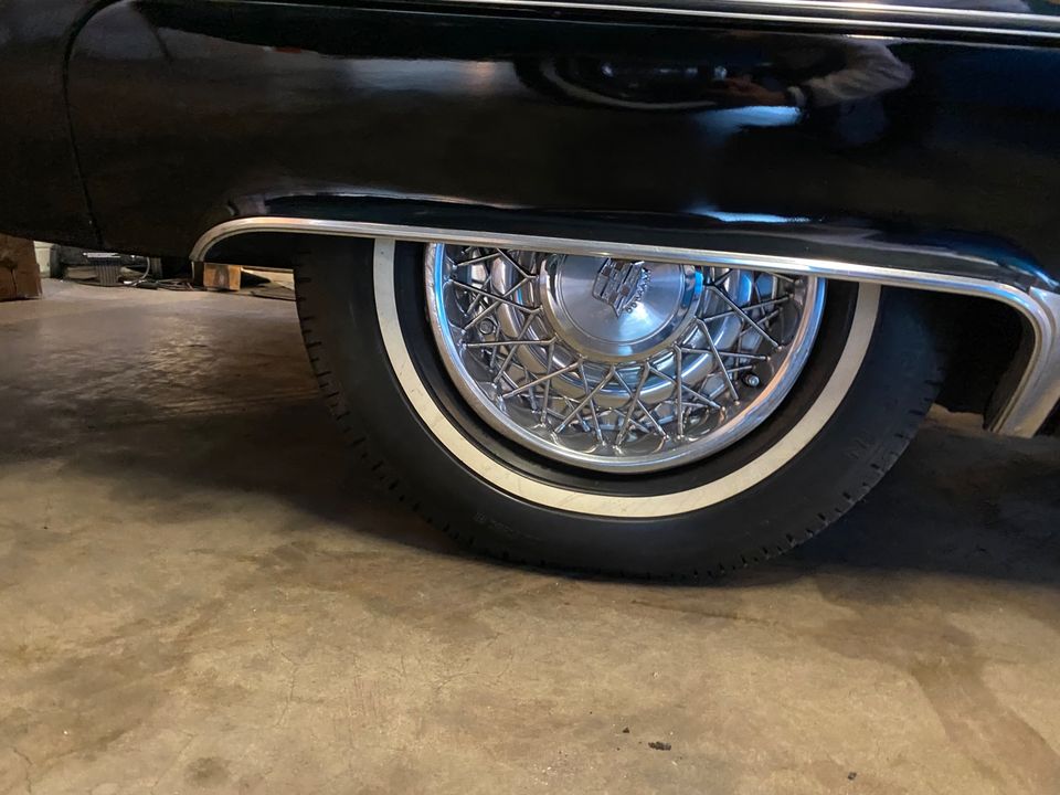 1967 Cadillac Deville