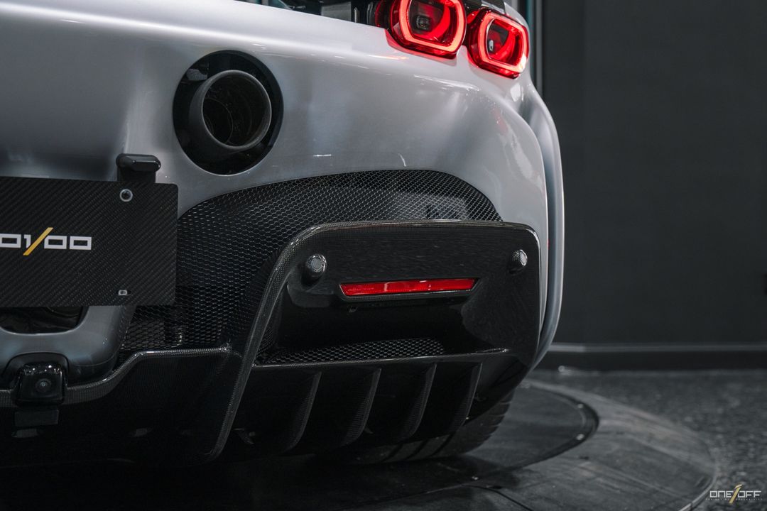 2022 Ferrari SF90 Spider