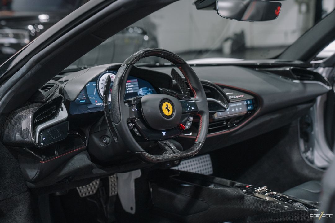 2022 Ferrari SF90 Spider