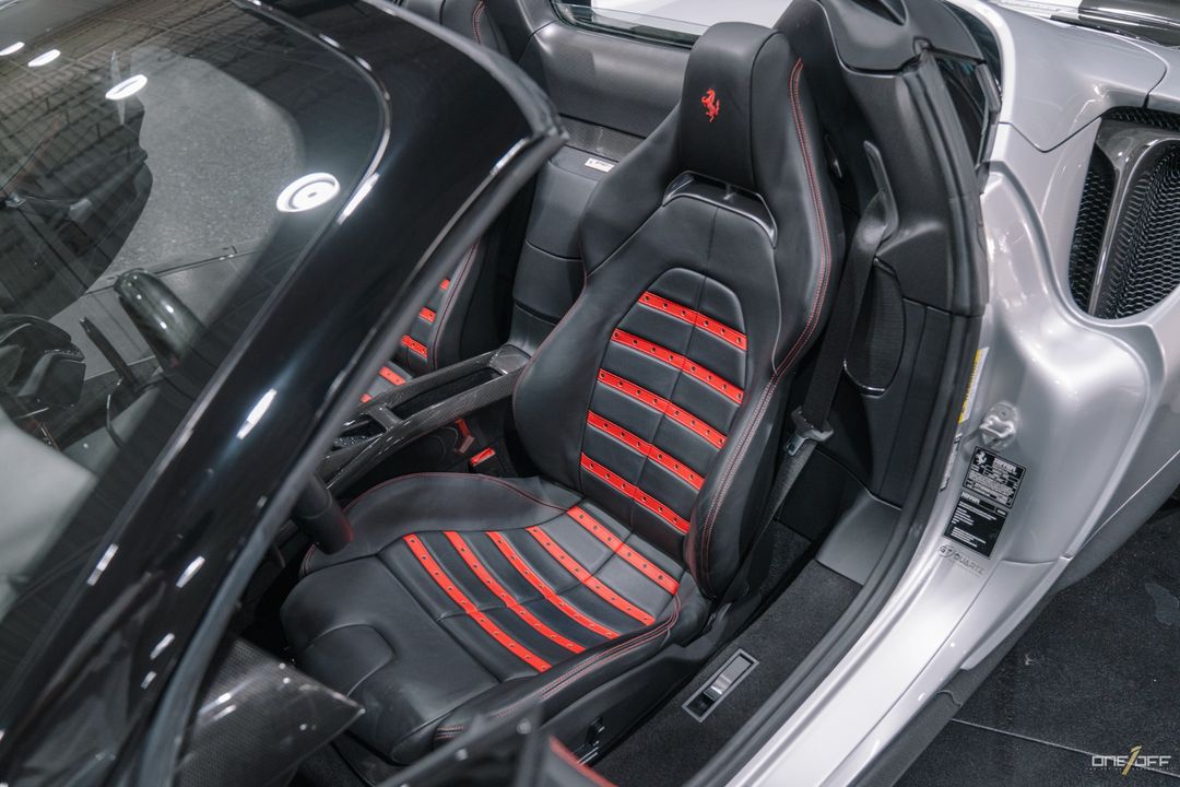 2022 Ferrari SF90 Spider