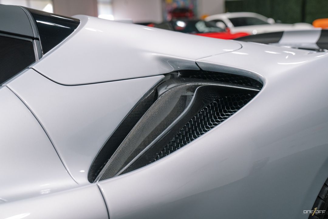 2022 Ferrari SF90 Spider