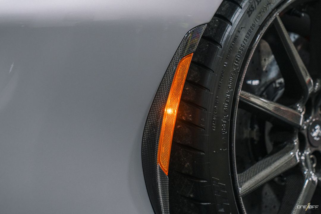 2022 Ferrari SF90 Spider