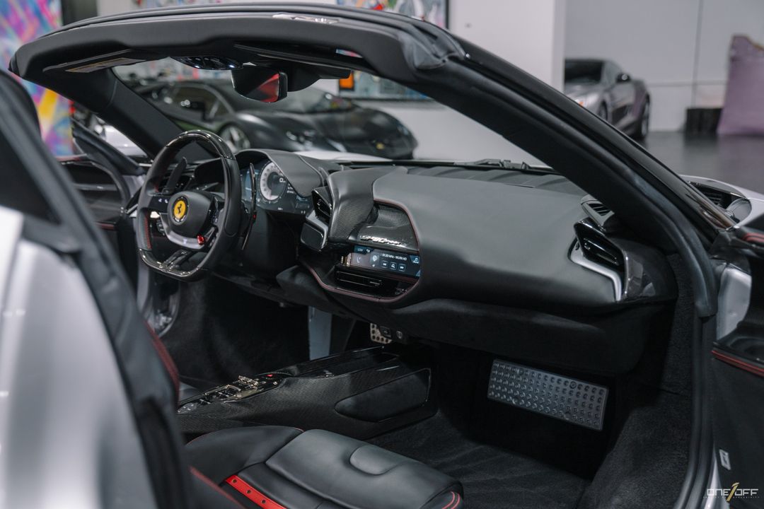 2022 Ferrari SF90 Spider