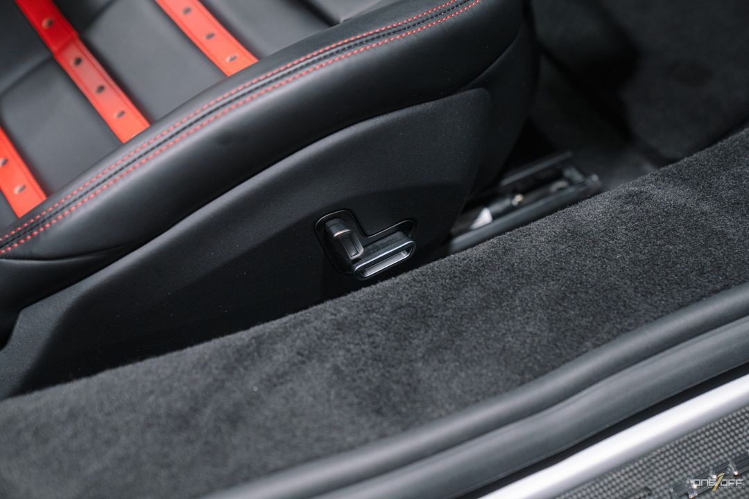 2022 Ferrari SF90 Spider