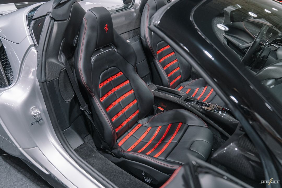 2022 Ferrari SF90 Spider