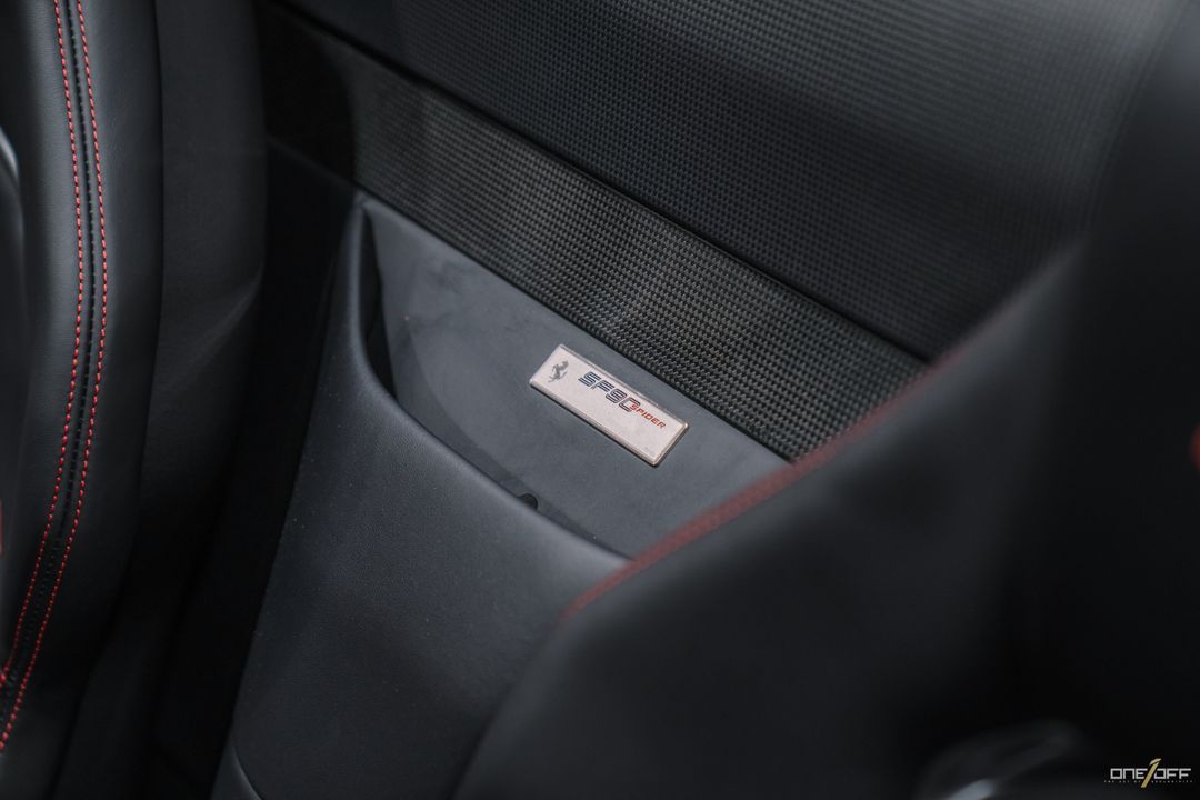 2022 Ferrari SF90 Spider