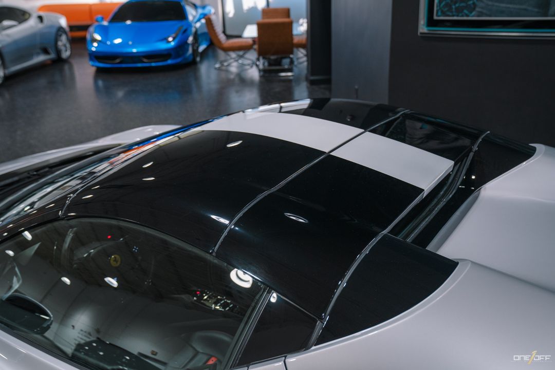 2022 Ferrari SF90 Spider