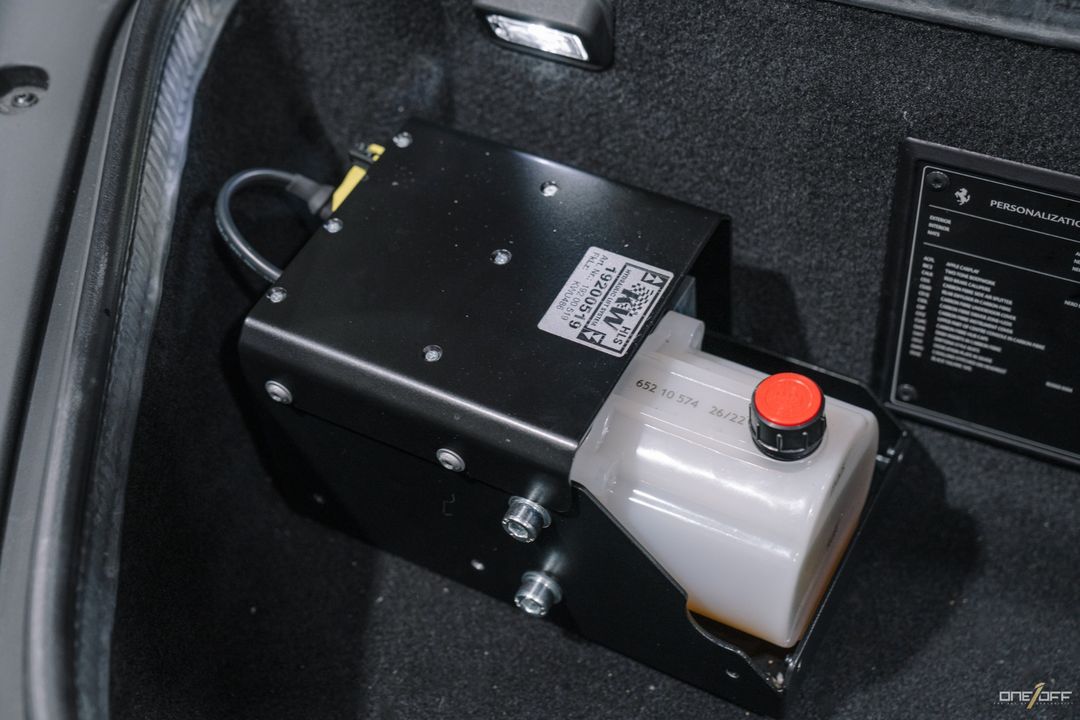 2022 Ferrari SF90 Spider