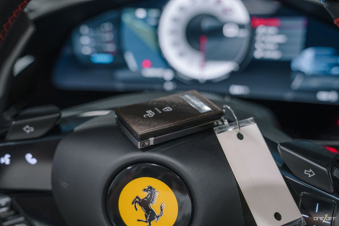 2022 Ferrari SF90 Spider