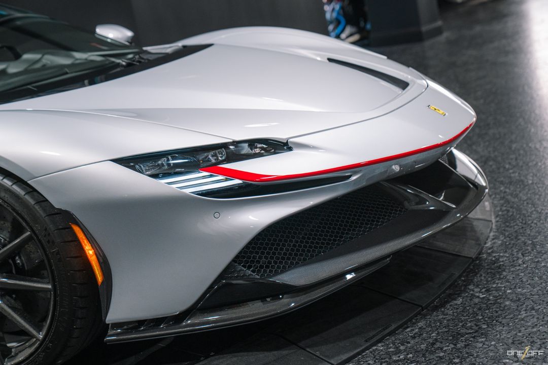 2022 Ferrari SF90 Spider