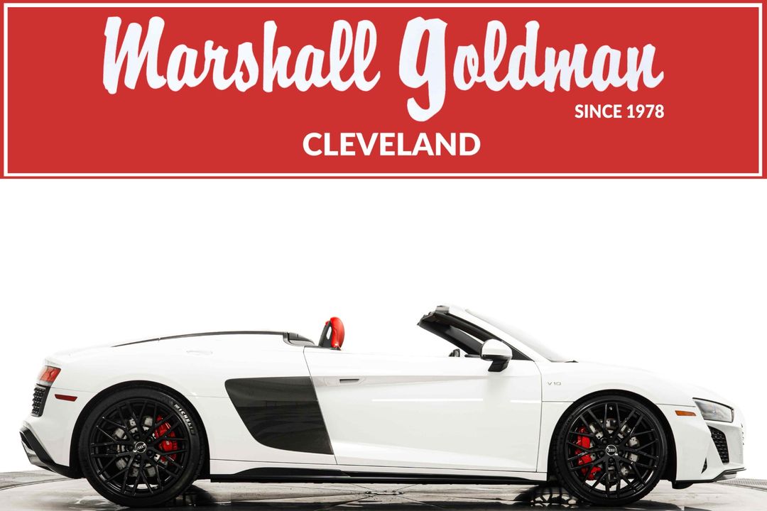 2020 Audi R8