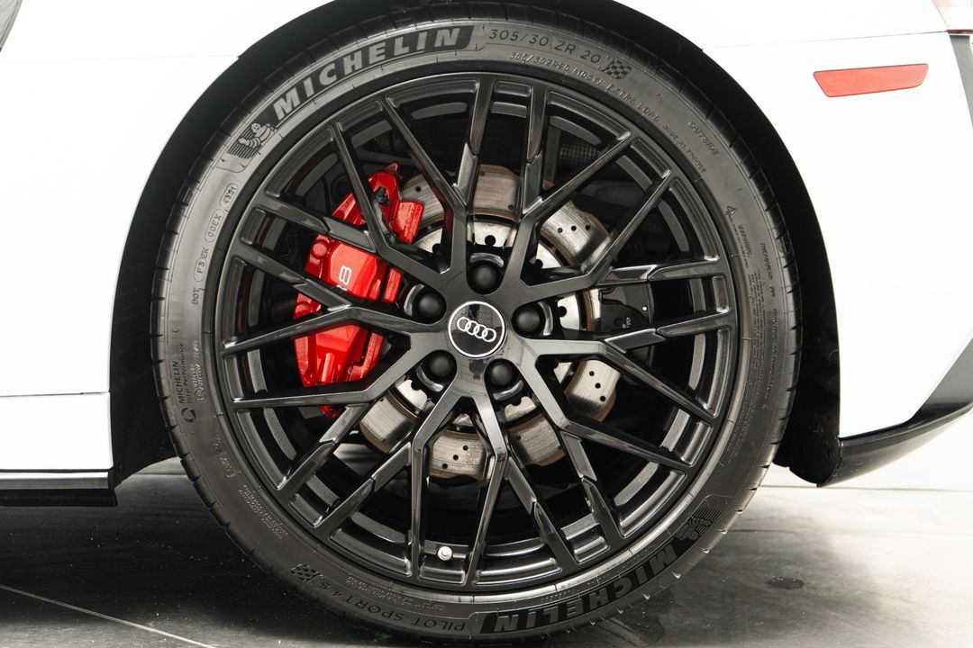 2020 Audi R8