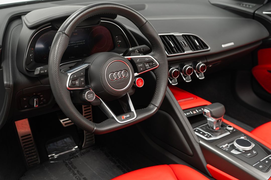 2020 Audi R8